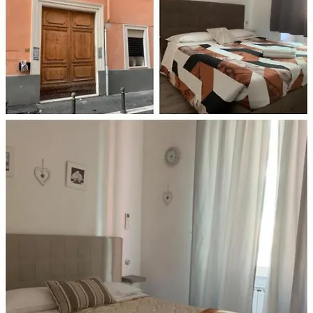 公寓 Vatican House Tolemaide Ottaviano